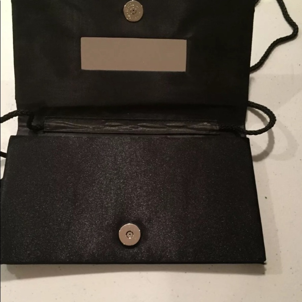 - SOLD - CLUTCH EVENING HANDBAG - Picture 5 of 7
